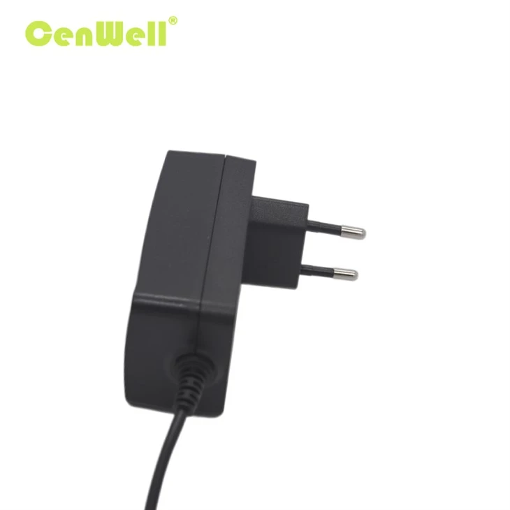 12V4A yong'inga chidamli material devor vilkasi quvvat adapteri