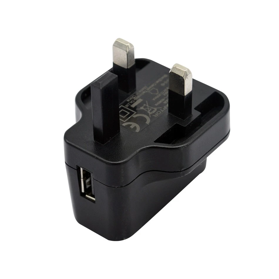 6W USB UK plug