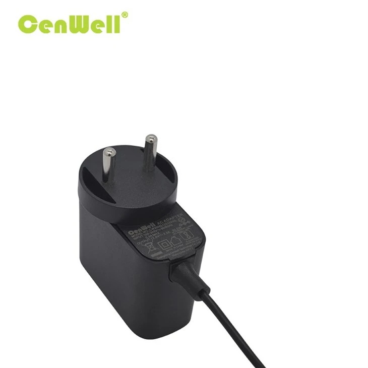 9V 3A Short Circuit Protection Wall Adapter suppliers