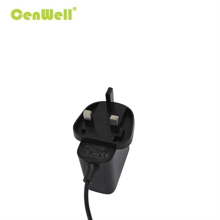 EU Plug CE RoHS Compliant Wall Charger Adapter price