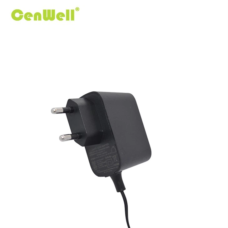 KC KCC Certified 36W GaN Wall-mounted AC Power Adapter KR Plug