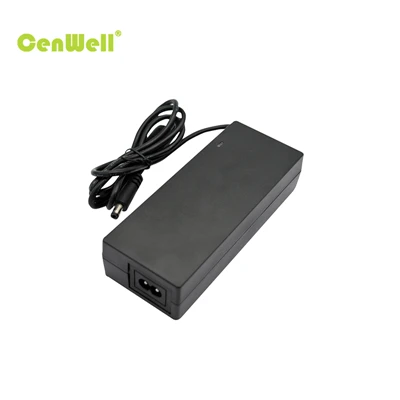 12V8A 96W LED yorug'lik quvvat adapteri C6/ C8/ C14