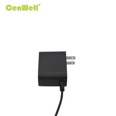 15V2A yong'inga chidamli material devor vilkasi quvvat adapteri