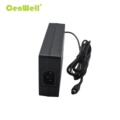 24V8.5A 204W 240W ish stoli noutbuki AC DC quvvat adapterlari