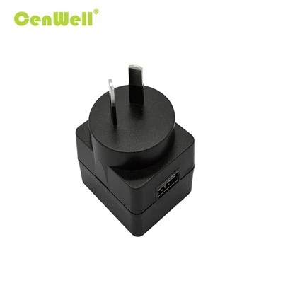 Yagona portli Micro Usb 5V 0,5A 1A 1,5A 2A 2,5A quvvat zaryadlovchi adapteri